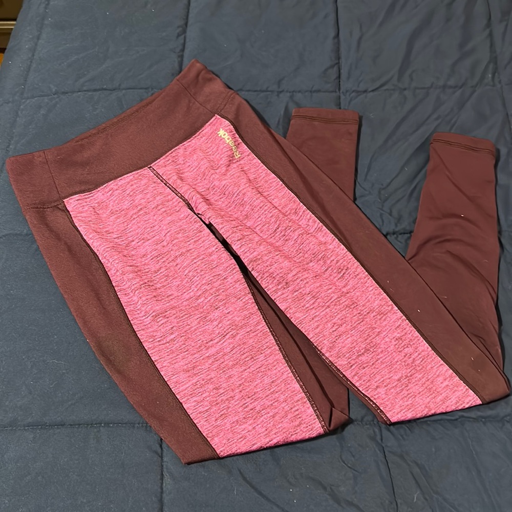 DONATED!!! Reebok Leggings